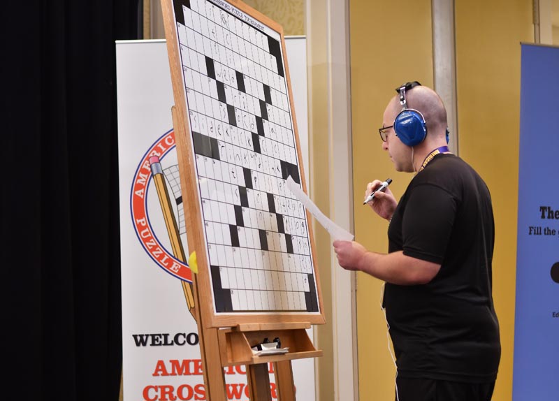 David Plots His Next Move